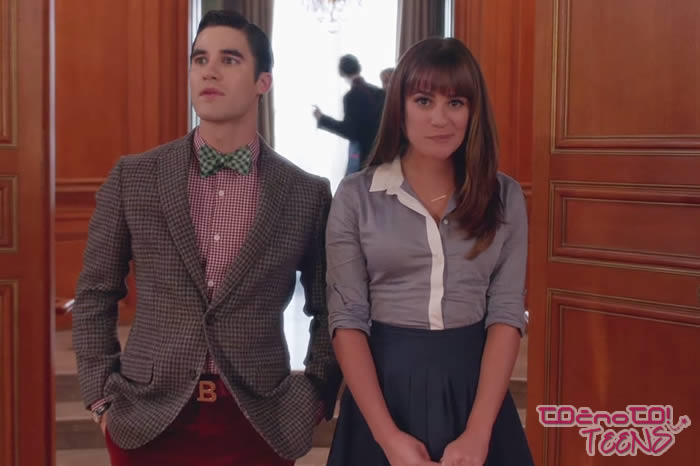 GLEE: Poslušaj to neverjetno priredbo pesmi Eda Sheerana!