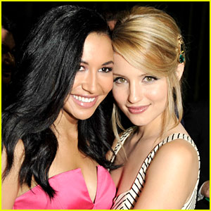 Kaj?! Glee: Skupaj sta Santana in Quinn?!
