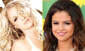 VROČE: Selena Gomez: Pesem za nov album ji je napisala sama Britney Spears!