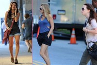 Blake, Leighton in Jessica: Seksi 'Opravljivke'