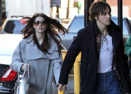 Foto: Ashley Greene: Srečno zaljubljena!