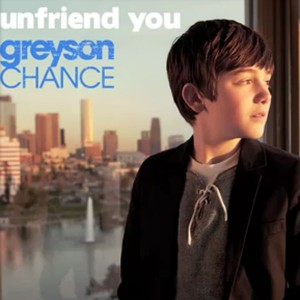 AVDIO: Greyson Chance, ki bi naj bil naslednji Justin Bieber, ima novo pesem!
