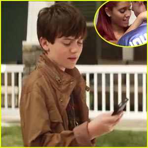 VIDEO: Greyson Chance ima novi videospot!