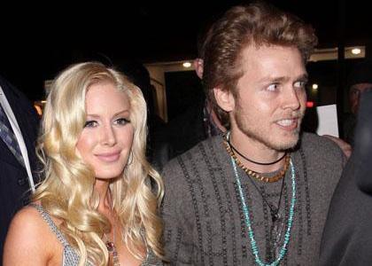 VROČE: Heidi Montag in Spencer Pratt sta se razšla!