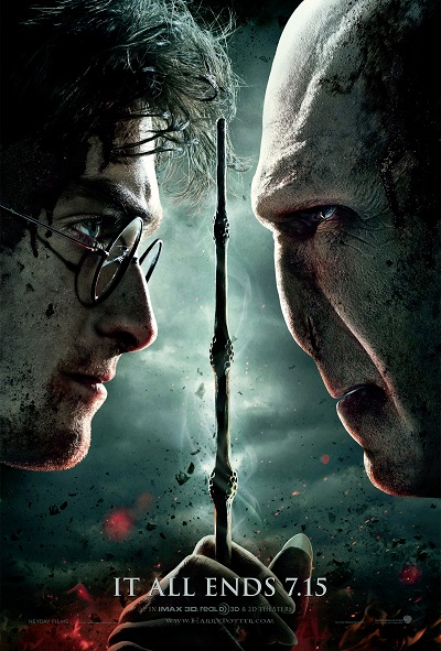 VIDEO: Prvi trailer za zadnji del Harryja Potterja izgleda fantastično!