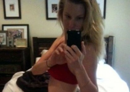 Vroče! Heather Morris iz Glee: Našli njene razgaljene fotografije!