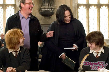 HARRY POTTER: Vsi žalujejo za preminulim igralcem!