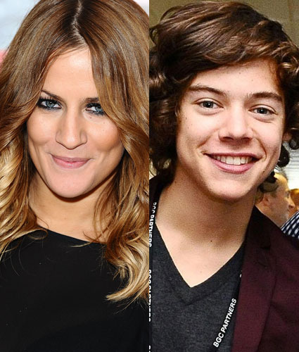 Zmeda! Harry iz One Direction: Kljub vsemu s Caroline na počitnice?