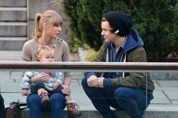 Vroče! Taylor Swift: Za Harryja že govori, da ga ljubi!
