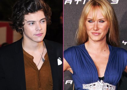Vroče! Harry iz 1D: Oče Kimberly Stewart je potrdil njuno razmerje!