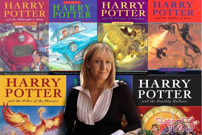 J. K. Rowling: ''Žal mi je, da sem ga ubila.''