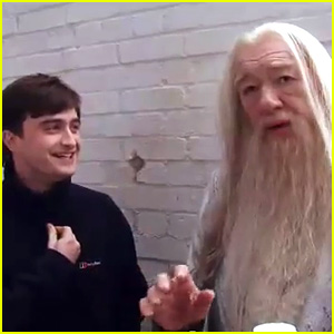 Video: Harry Potter: Pogled nazaj