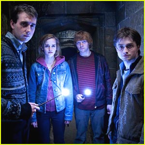 FOTO: Na dan premiere Harryja Potterja v Sloveniji ti ponujamo še več slik!