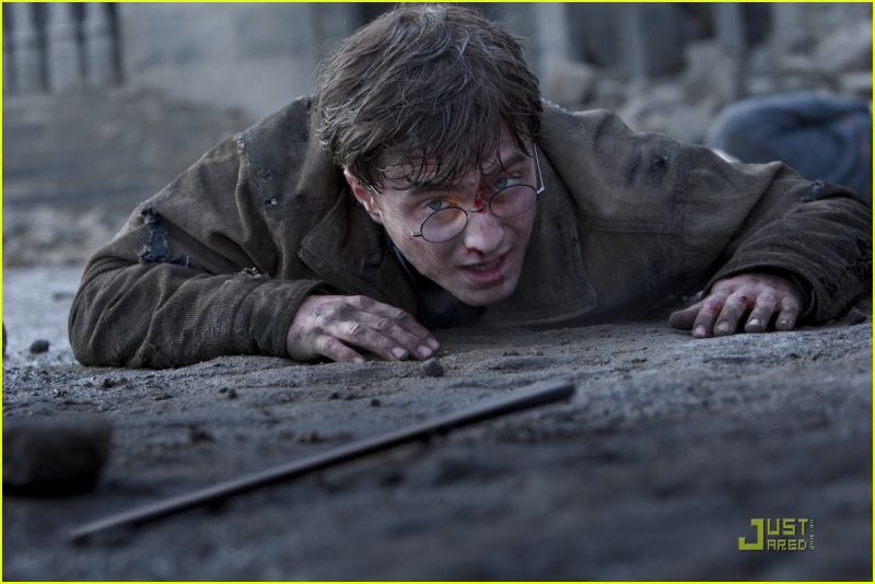 Neverjetno! Harry Potter osvojil kar 14 nominacij za Scream nagrade!