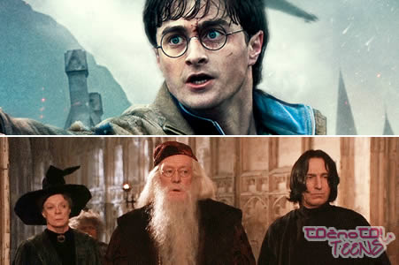 Zato je sinu Harryja Potterja ime Albus Severus! – Preveri!