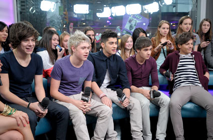 One Direction: Razkrivajo, kaj vse ameriški oboževalci delajo zanje!