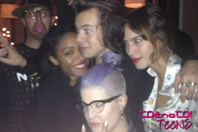 GLAS LJUDSTVA: ''Harry Styles ni bil diva!''
