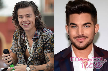 Harry pripravljen na odhod – Adam ga že čaka!