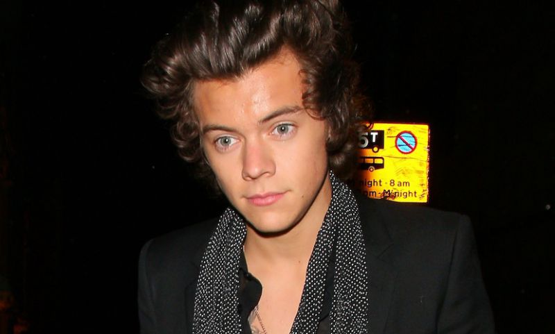 Harry Styles: Punce mu lomijo srce!