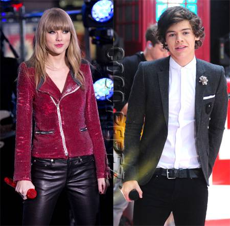 Vroče! Harry iz 1D: Taylor je kupil starinsko zapestnico velike vrednosti!