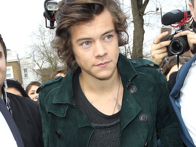 Harry Styles: Rešil je oboževalko!