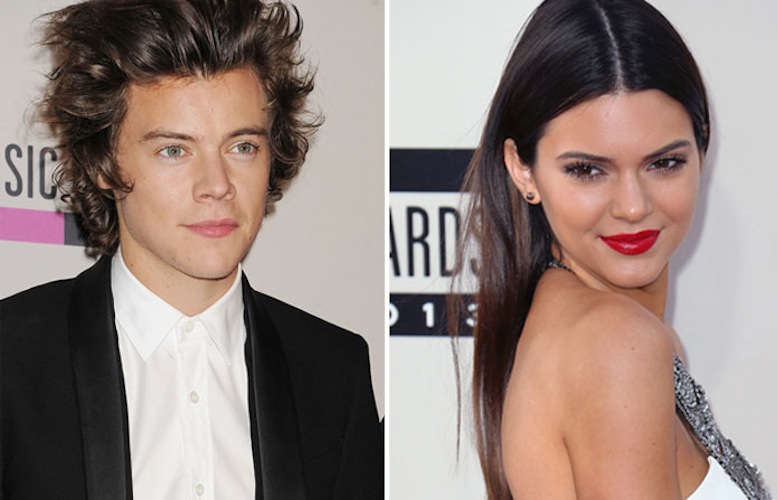 Kendall Jenner: Kdo ji je omogočil zmenek s Harryjem?