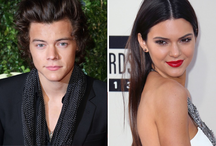 Kendall Jenner: Harryja je presenetila z darilom!