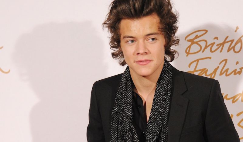 Harry Styles: Noče biti v koraku z družino Kardashian!