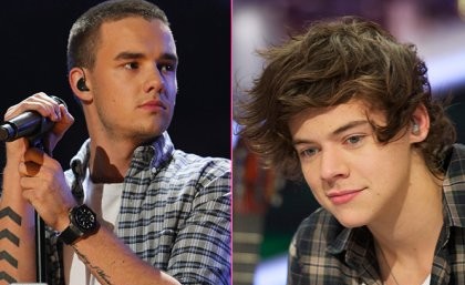 UPS! Liam iz 1D: Harryju je kar na odru slekel hlače!