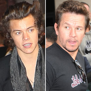 Harry Styles: Mark Wahlberg bi ga najraje mahnil obraz!
