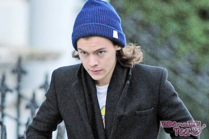 Harry Styles: Tole je posebno sporočilo za judovske oboževalce!
