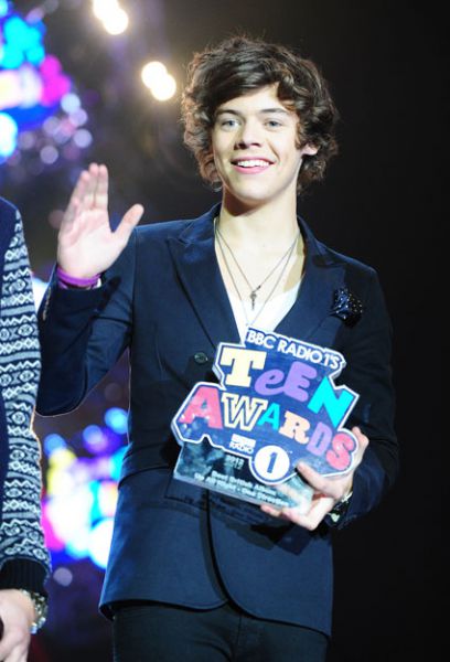 Harry iz 1D: Nikoli ne bi lagal o tem, da imam dekle!