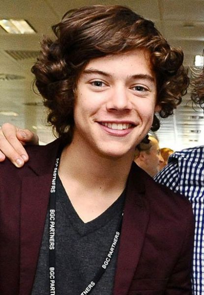 Harry iz 1D pogreša mamo: Sporočila ji pošilja petkrat na dan!