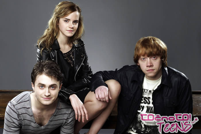 Harry Potter: Dan, Emma in Rupert ponovno skupaj pred objektiv!