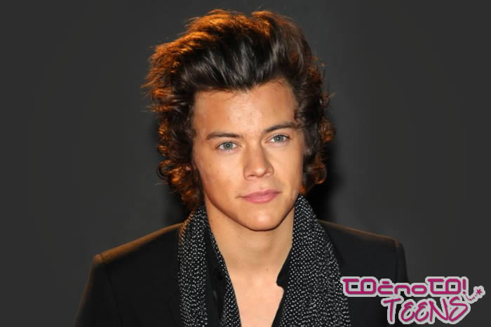 Bo Harry Styles pričel z igranjem?