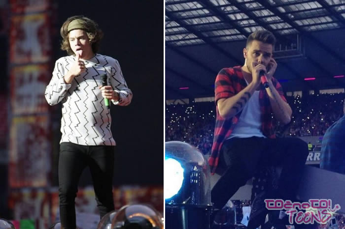 Ne Liam, Harry je Daddy Directioner!