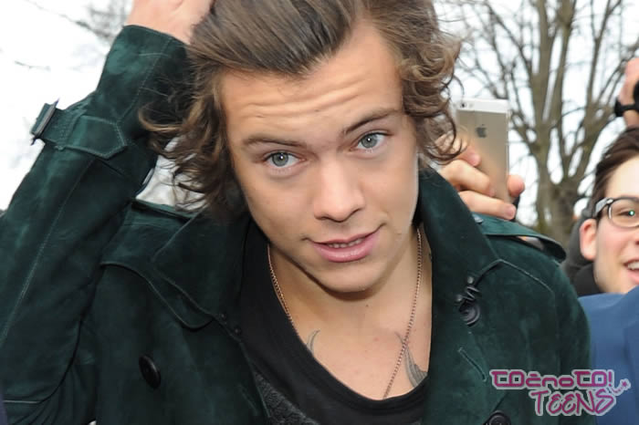 To je punca, ki ne gre in ne gre iz glave Harryju Stylesu!