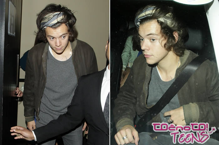 Harry napisal skladbo za Ariano Grande!