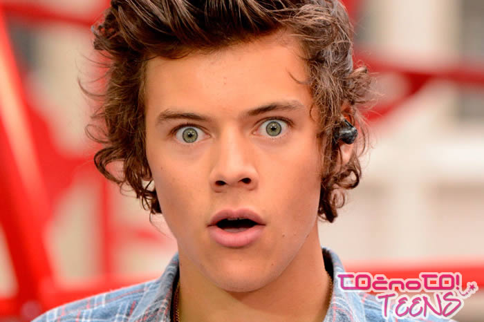 Je imel Harry Styles res tako slab teden?