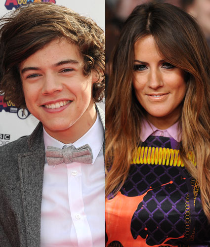 Harry iz One Direction razkriva: Caroline je bila preveč zahtevna!