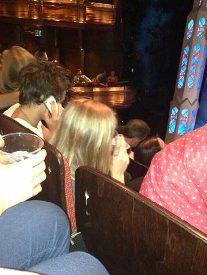 FOTO: Harry iz 1D in Cara Delevingne: Ujeta na zmenku!