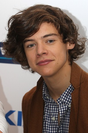 Harry iz One Direction: Vsem deli ljubezenske nasvete!
