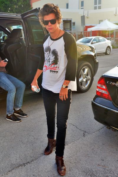 Harry iz 1D: Ne boš verjela, česa se je lotil sedaj!