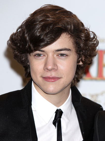 Harry iz 1D: Poglej si, kaj bi bil, če ne bi bil v skupini!