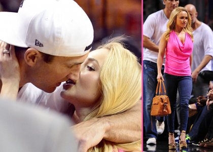 Vroče! Hayden Panettiere: Na skrivaj se je zaročila?!