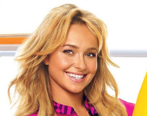 Hayden Panettiere: Bori se za živali