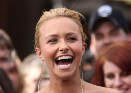 Hayden Panettiere: Oče jo je naučil kričanja