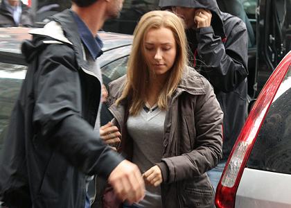 Hayden Panettiere: Spet je dolgolaska!