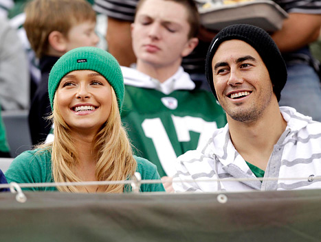 Hayden Panettiere: Še en njen bivši upa, da bosta spet skupaj?!