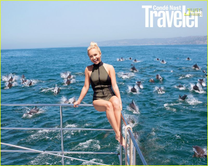 Hayden Panettiere: Strastna aktivistka za živali